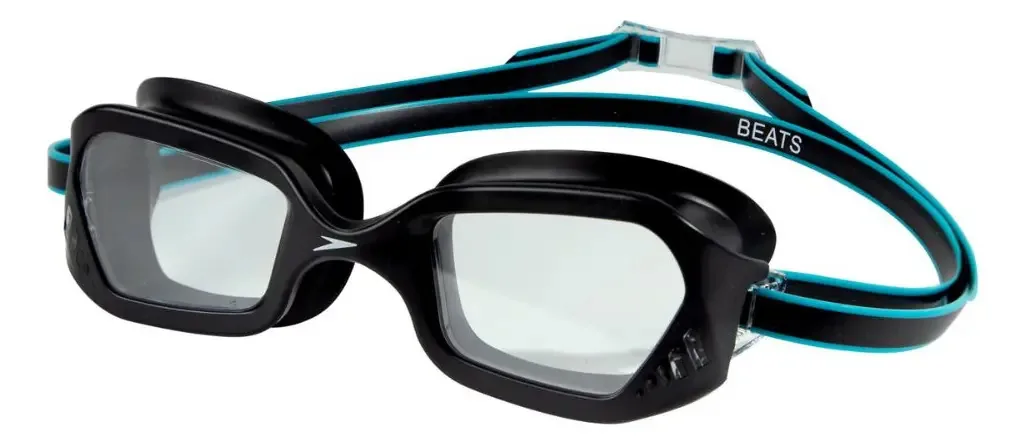 Oculos Natação Speedo Beats Cor Preto