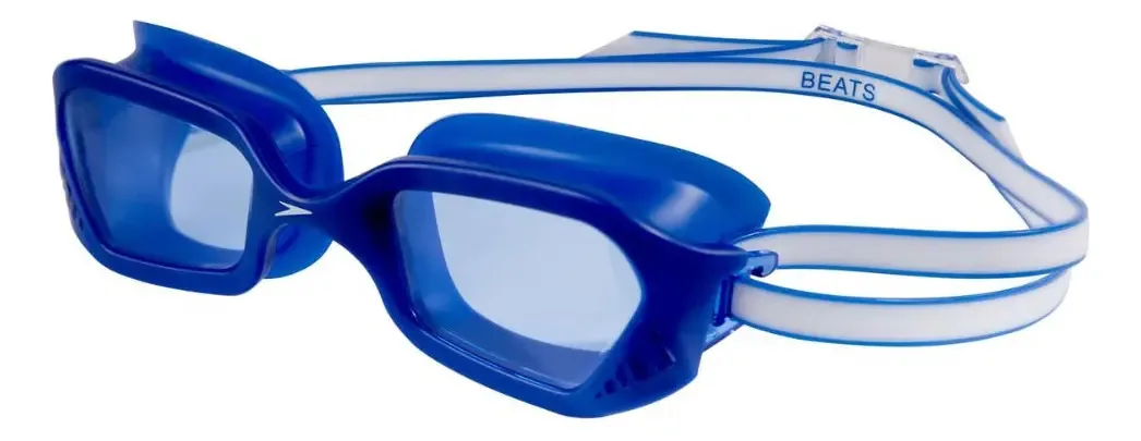 Oculos Natação Speedo Beats Cor Marinho