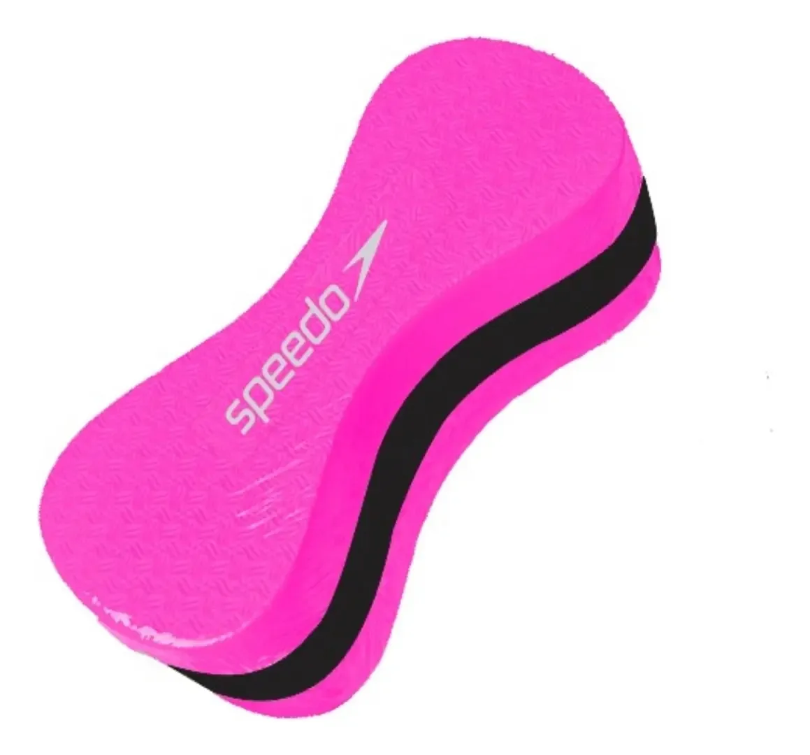 Flutuador Pullbuoy Natação Speedo Swim (palmar) (nadadeira) Cor Rosa