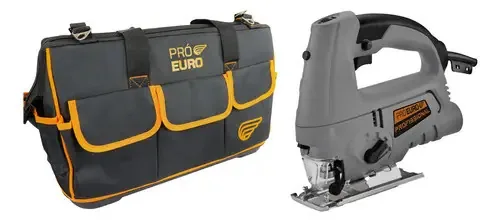 Serra Tico Tico 710w + Bolsa De Ferramentas Grande Pró Euro
