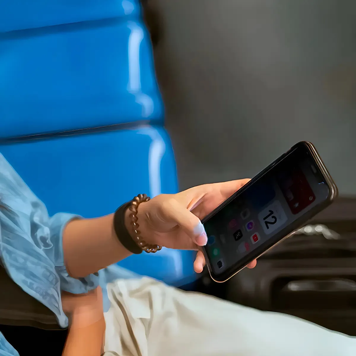 Película 3D Privacidade Gcm Acessorios Compatível com Moto G13 G23 G53