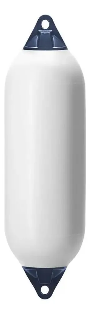 Defensa Nauítica PVC Castro F5 30cm x 77cm Resistência
