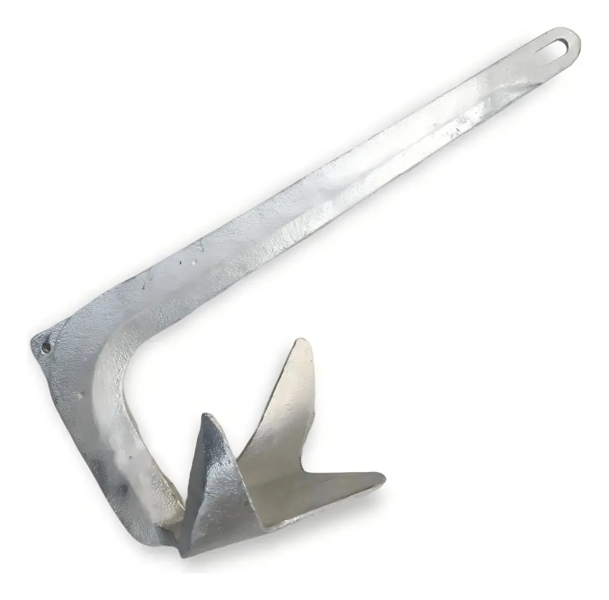Âncora Bruce Galvanizada A Fogo 7,5kg