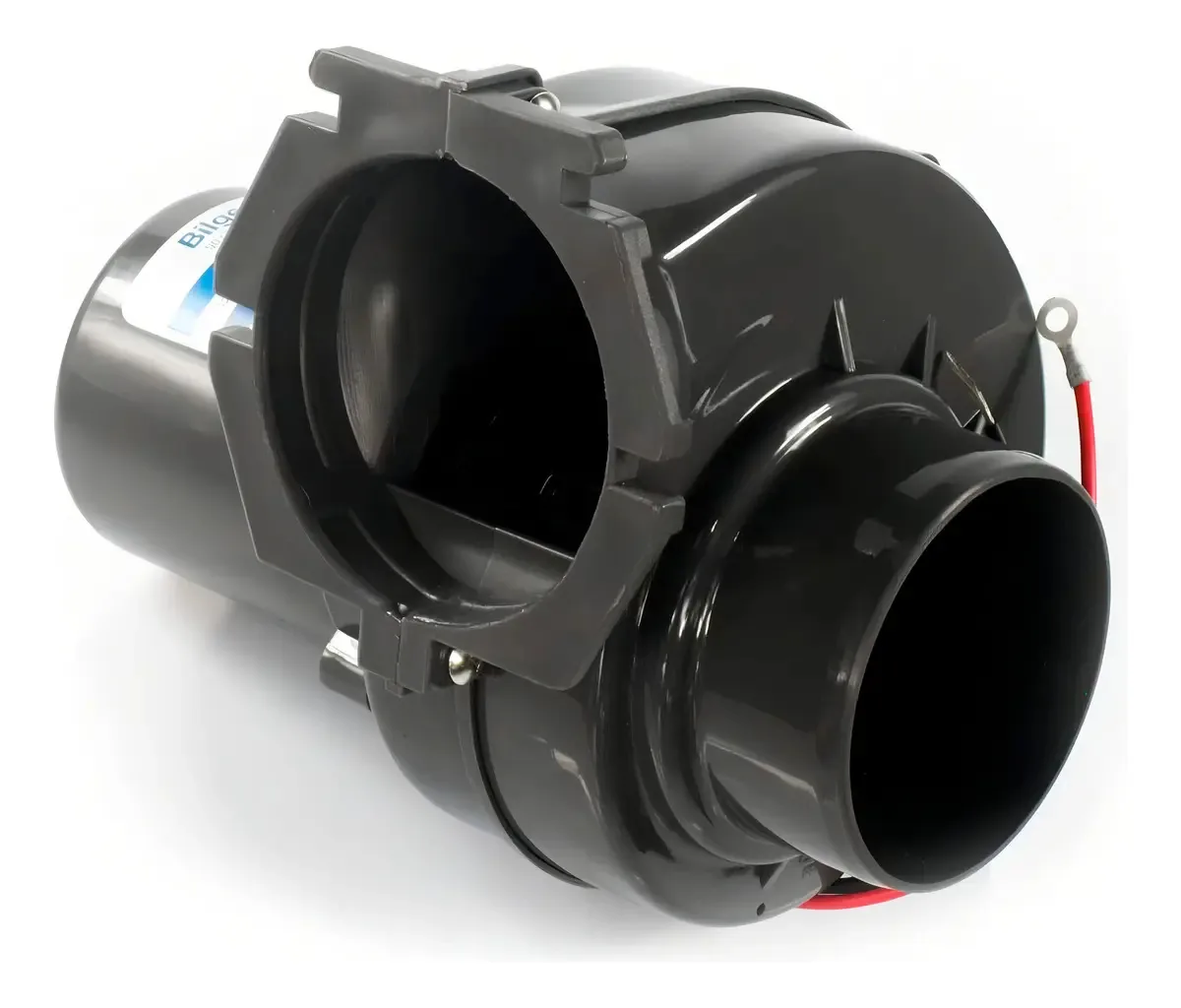 Blower De Ventilação E Circulação De Ar 12v 3 Caracol Tmc