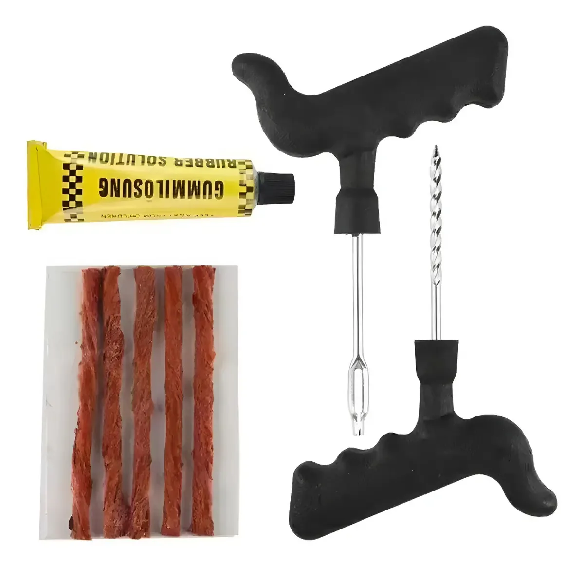 bom-3630 kit de reparo para pneus Carro Moto Caminhonete