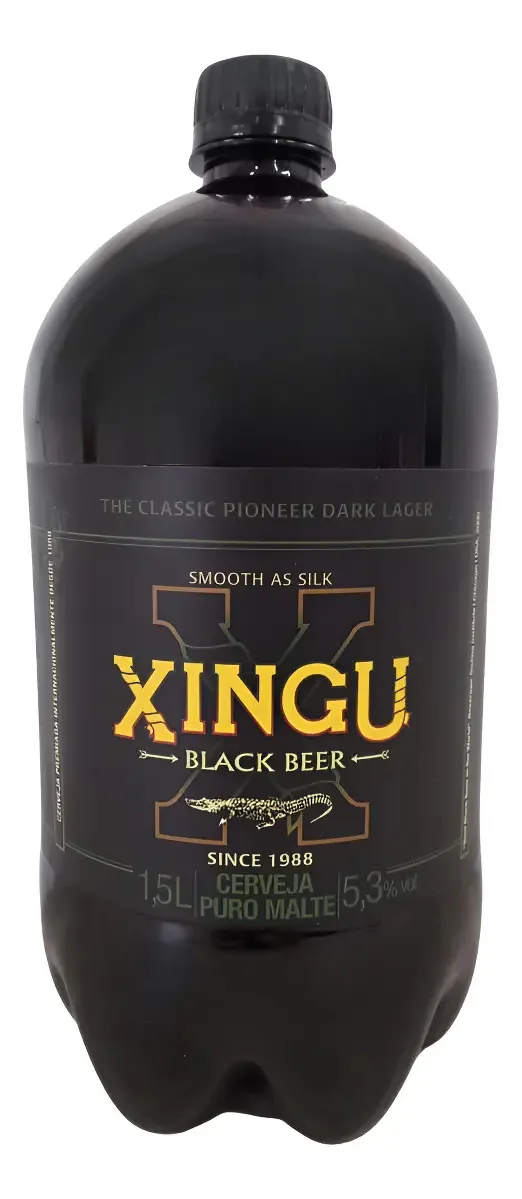 Cerveja Pet Xingu Black 1500ml