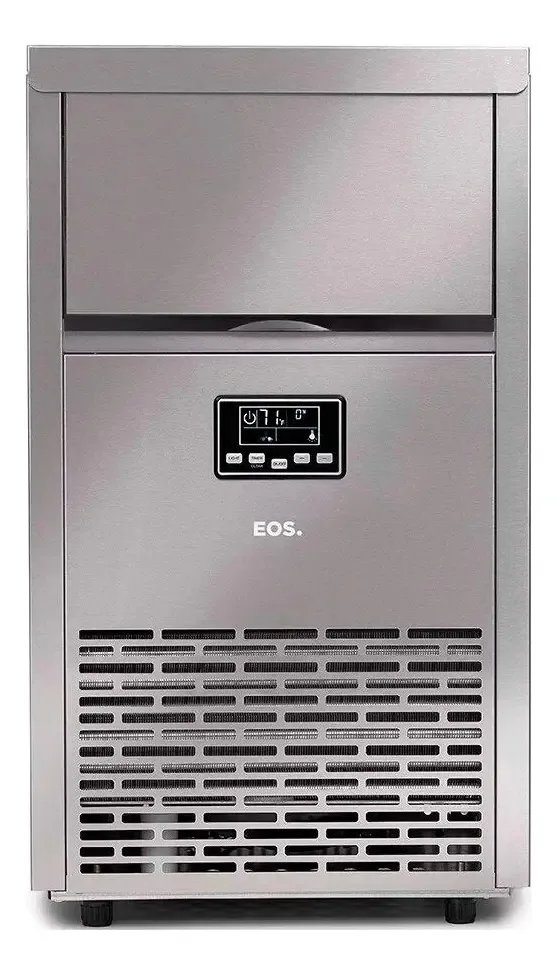 Maquina Gelo Eos 50kg 220v Inox B187574 Oscar