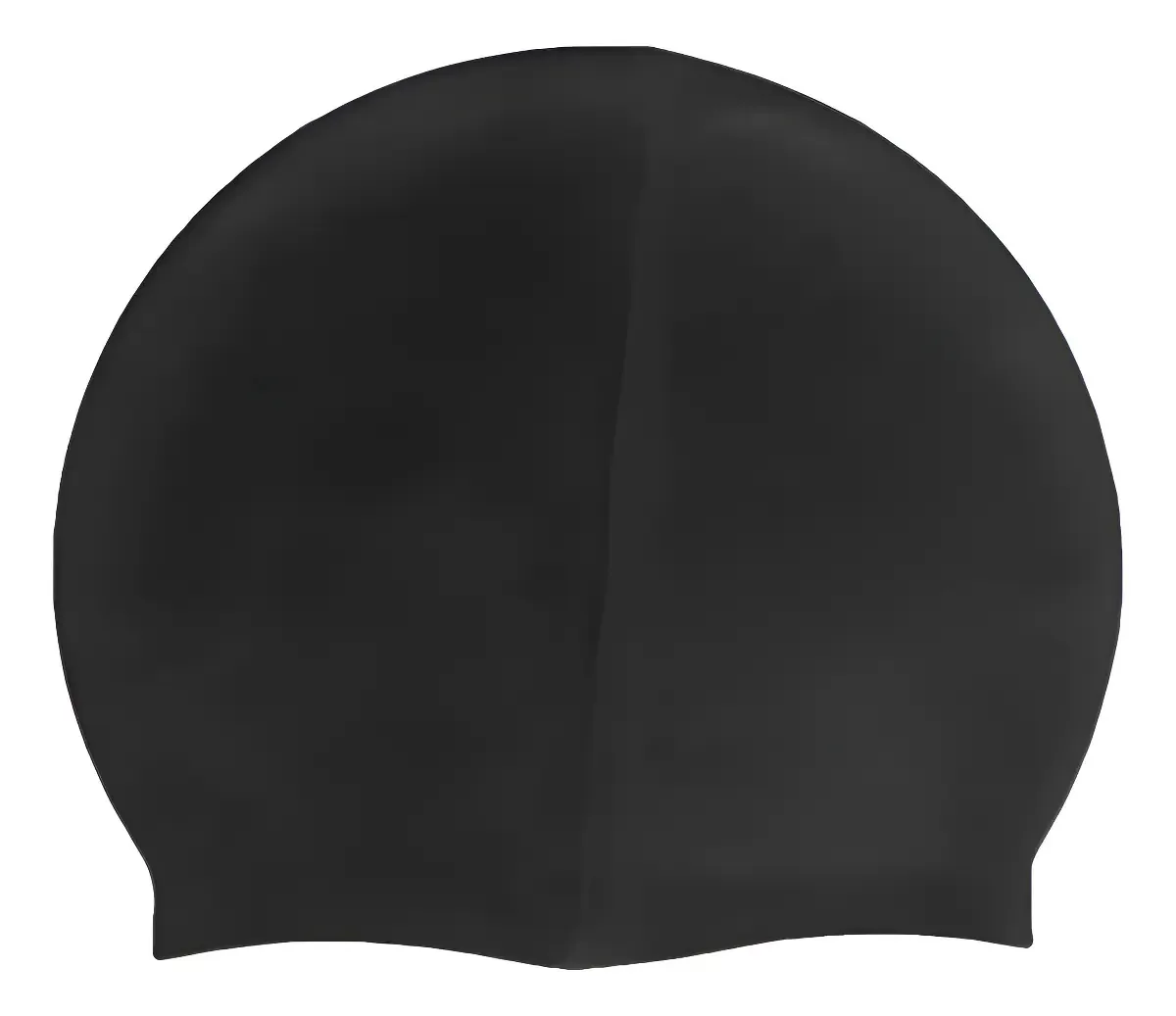 Touca Natação Piscina Silicone - Resistente
