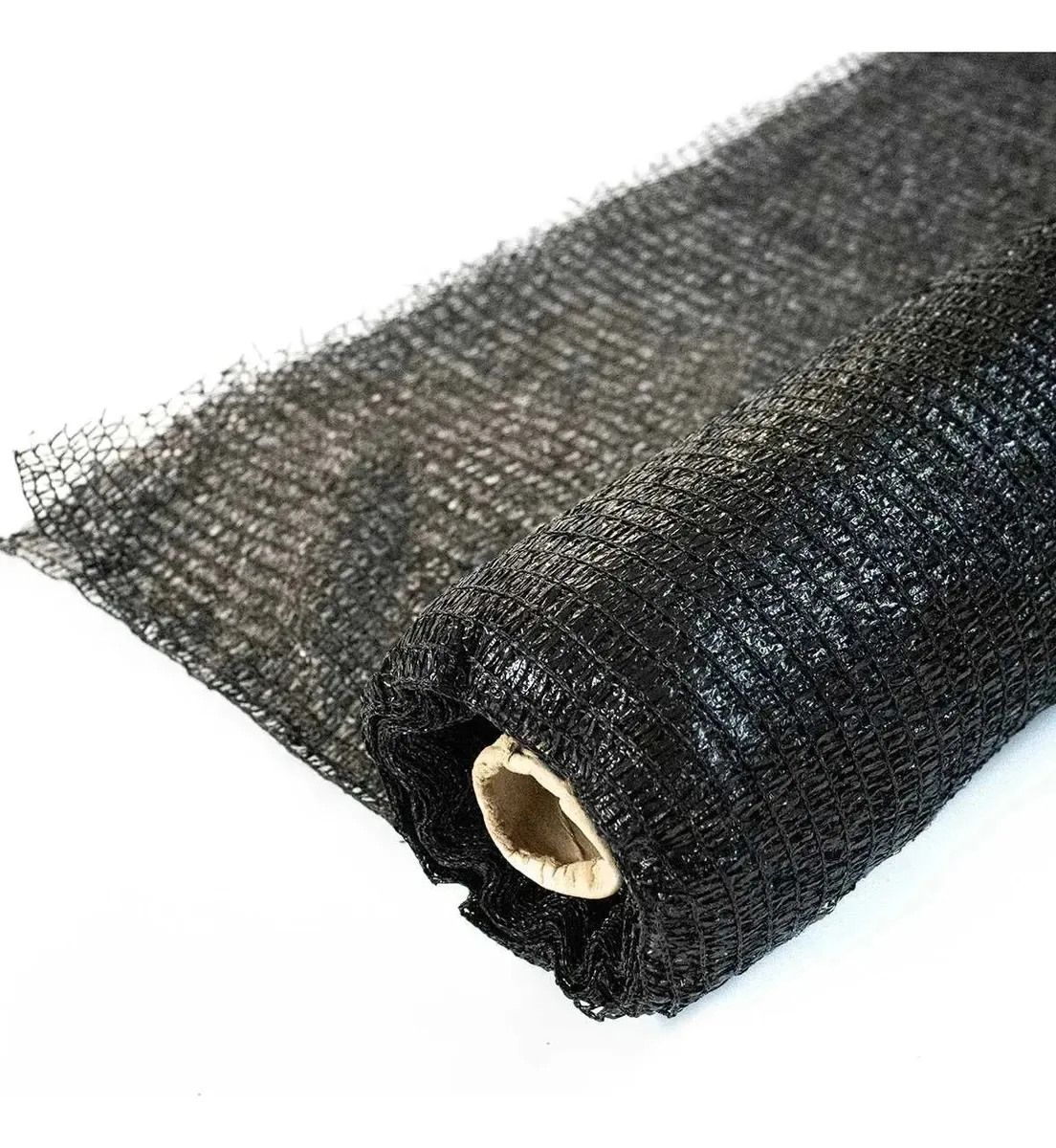 Tela Preta Sombrite 50% 10x49m Hortas E Estufas Proteção