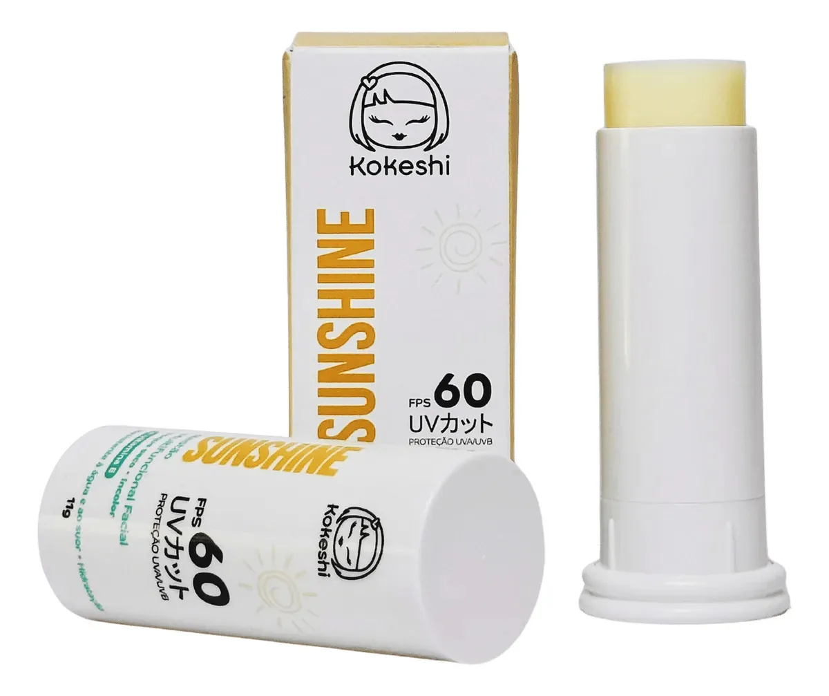 Bastao Multifuncional Kokeshi 11g Sunshine Fps60