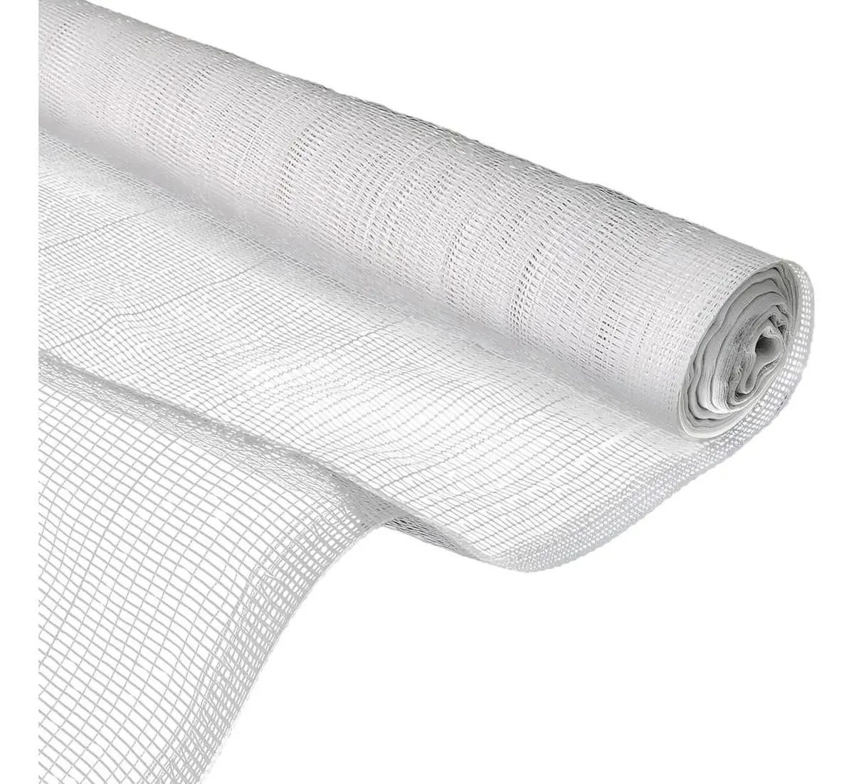 Tela Antigranizo Branca Proteção Para Estufas 3x80m