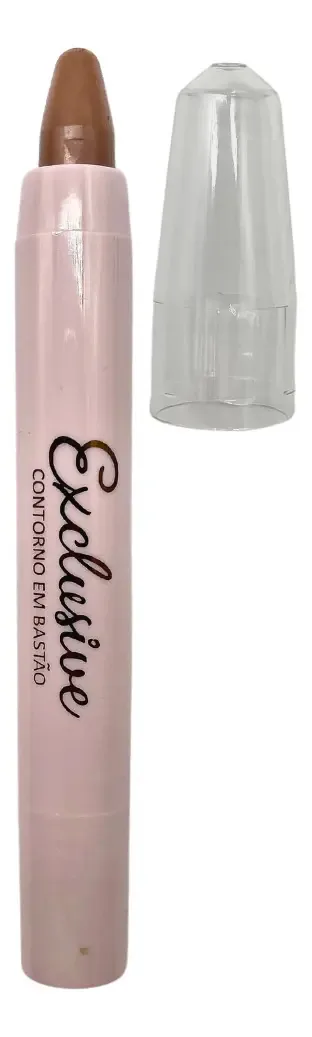 Corretivo Facial Bastão Labranche Contorno Em Bastão Contorno Tom 06 Para Pele Todo Tipo De Pele 2.8ml 2.8g
