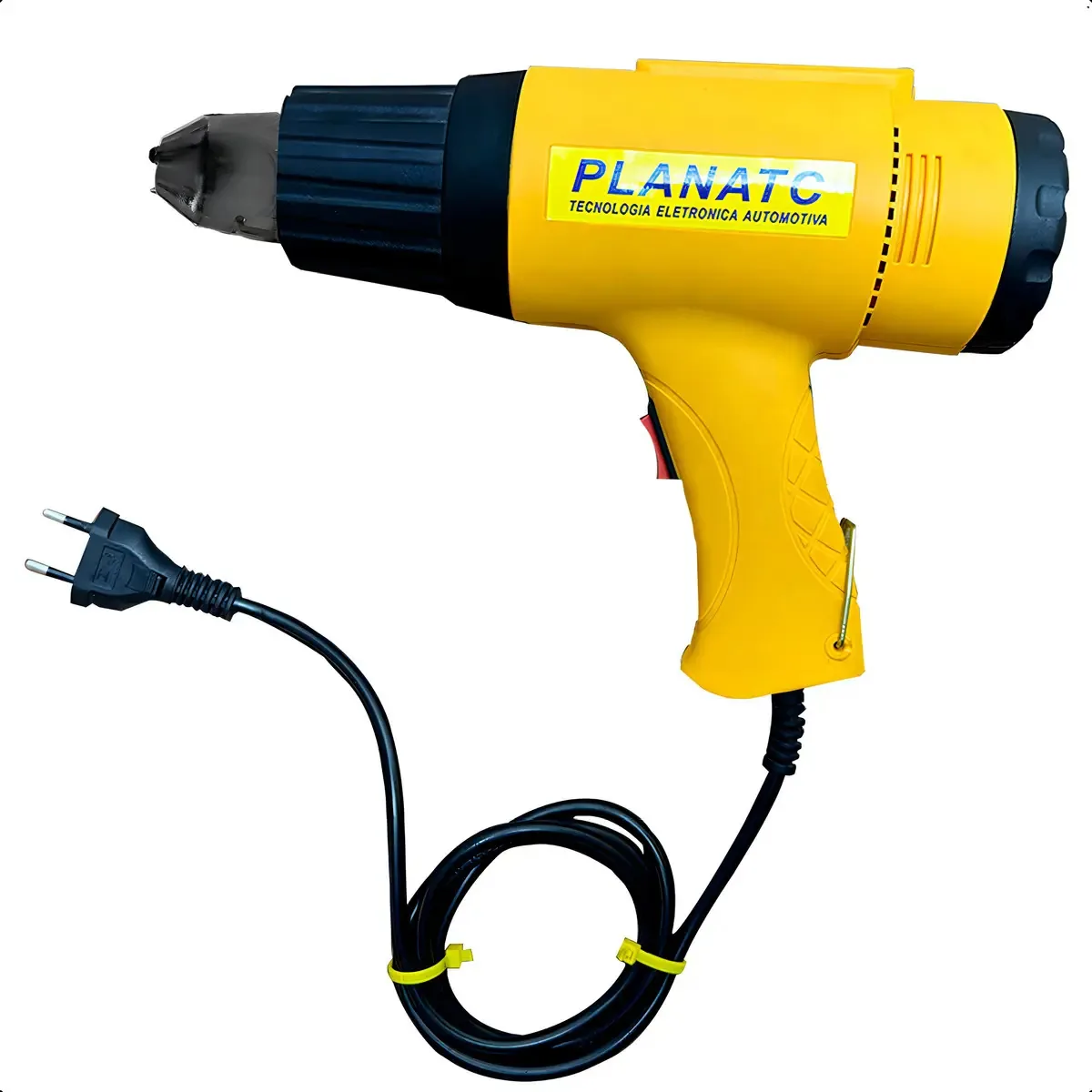 Soprador Térmico 1600w Para Mantas Asfálticas Planatc