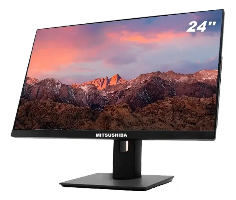 All in one 24 N4020 8g 256g compativel windows 11 mitsushiba