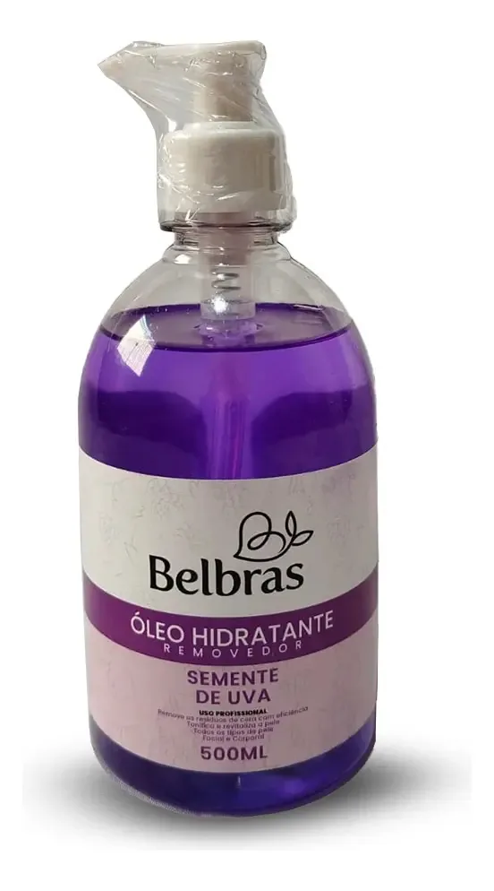 Oleo Semente De Uva- Pos Depilacao