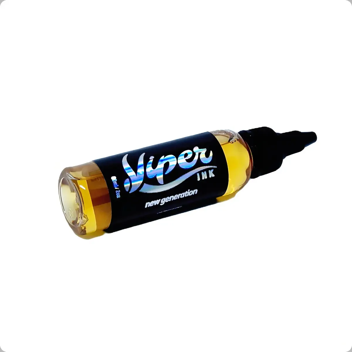 Diluente Para Tattoo Tinta Colorida 30 Ml Viper