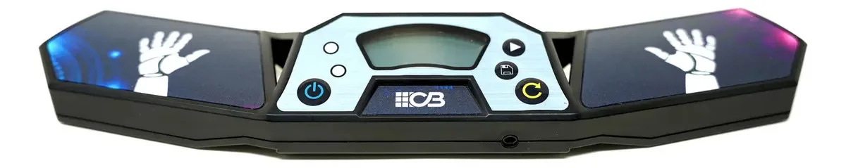 Cronômetro Timer Cuber Brasil Robot Qiyi Cubo Mágico 0.000