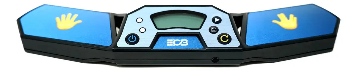 Cronômetro Timer Cuber Brasil Spok Qiyi Cubo Mágico 0.000