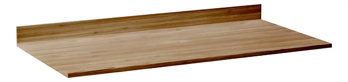 Tampo Para Balcão De Cozinha 98cm Mdp Z34 Freijó Cor Marrom