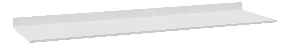Tampo Para Balcão De Cozinha 178cm Mdp Z34 Branco