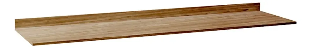 Tampo Para Balcão De Cozinha 178cm Mdp Z34 Freijó Cor Marrom