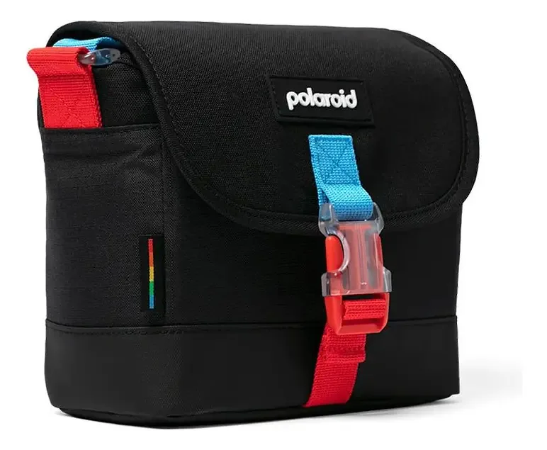 Bolsa Para Câmeras Polaroid Modelos I-type E 600 Proteção