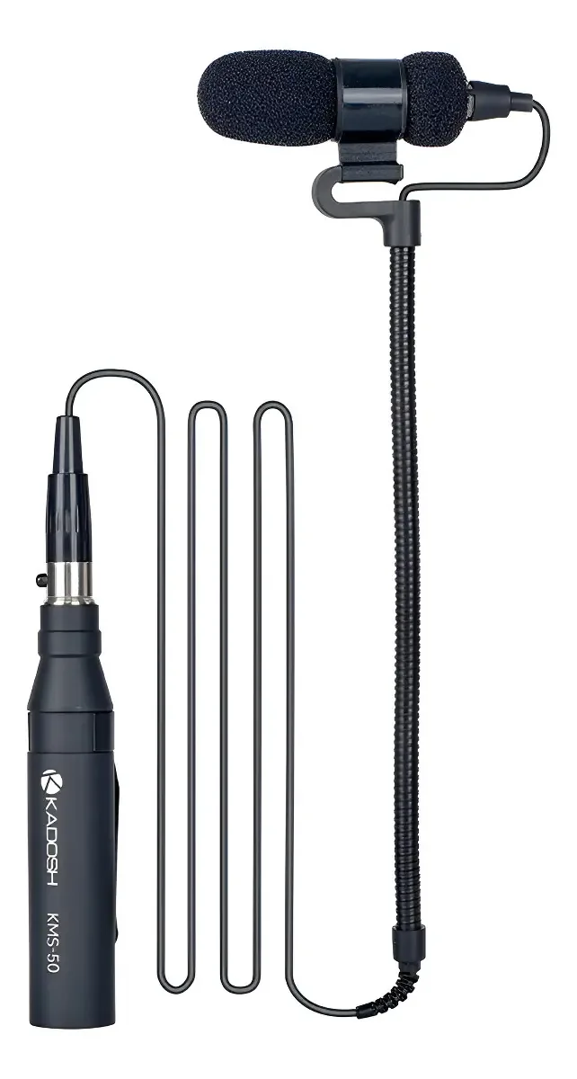 Microfone Kadosh Para Instrumentos Kms50