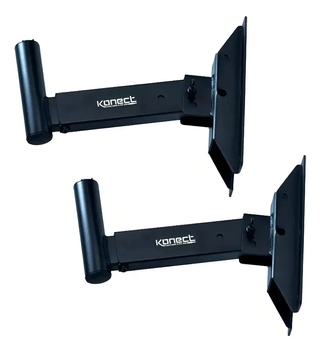 Suporte Caixa Parede Konect Sc201 - Par