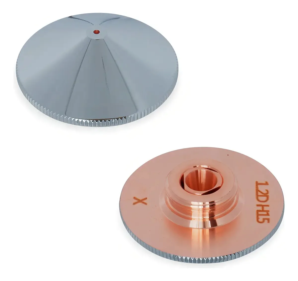 Bico 1.2mm Cromado P/ Corte Laser Fibra