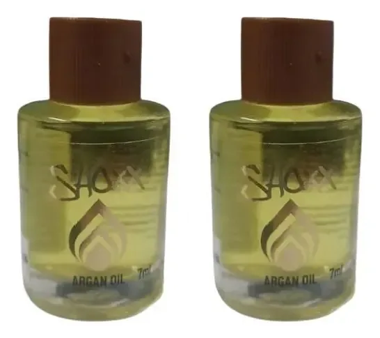 Oleo De Argan Shoxx 7ml - Kit Com 2un