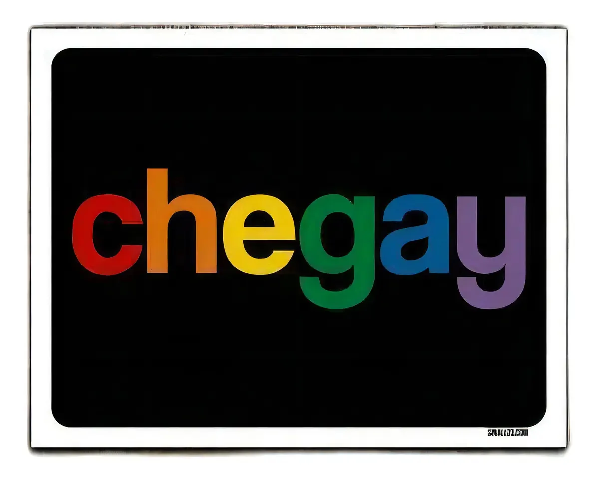 Kit 5 Placas Decorativa - Chegay Diversisdade