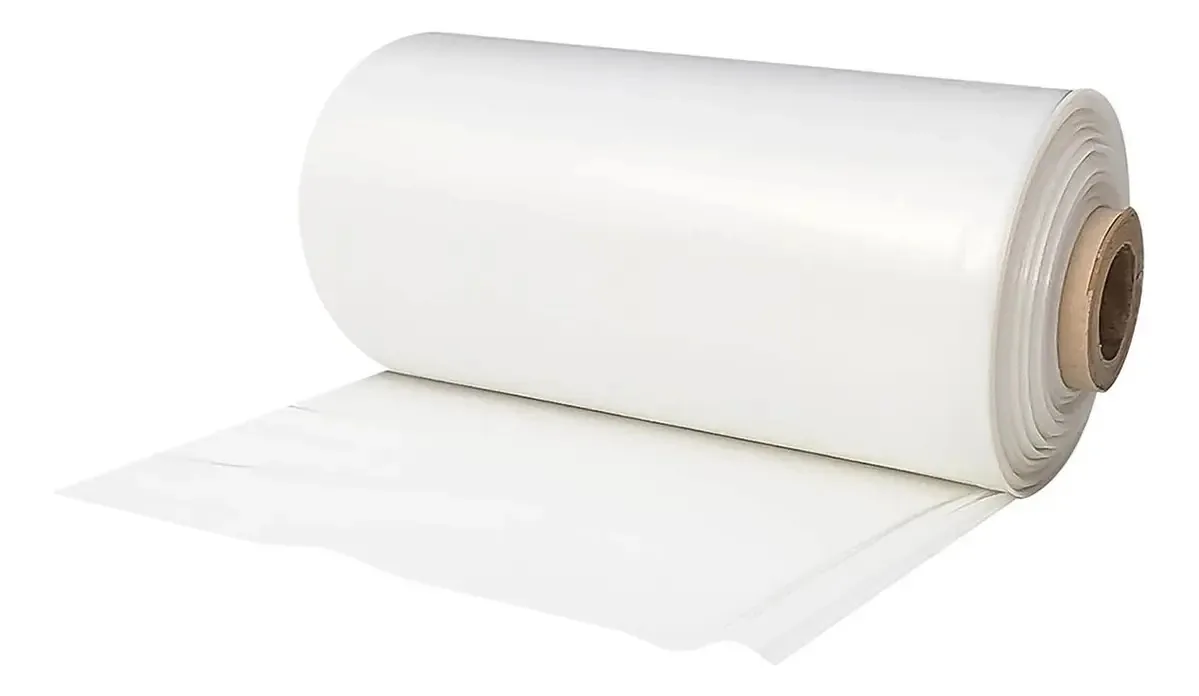 Filme Plastico Para Horta 200 Micras Difusor 5x3m