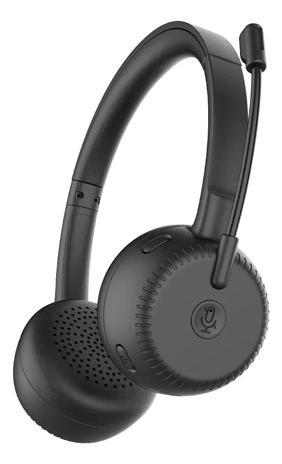 Headset Bluetooth Multi CS1500 com ANC, Bluetooth 5.4 e Bateria Recarregável – PH503