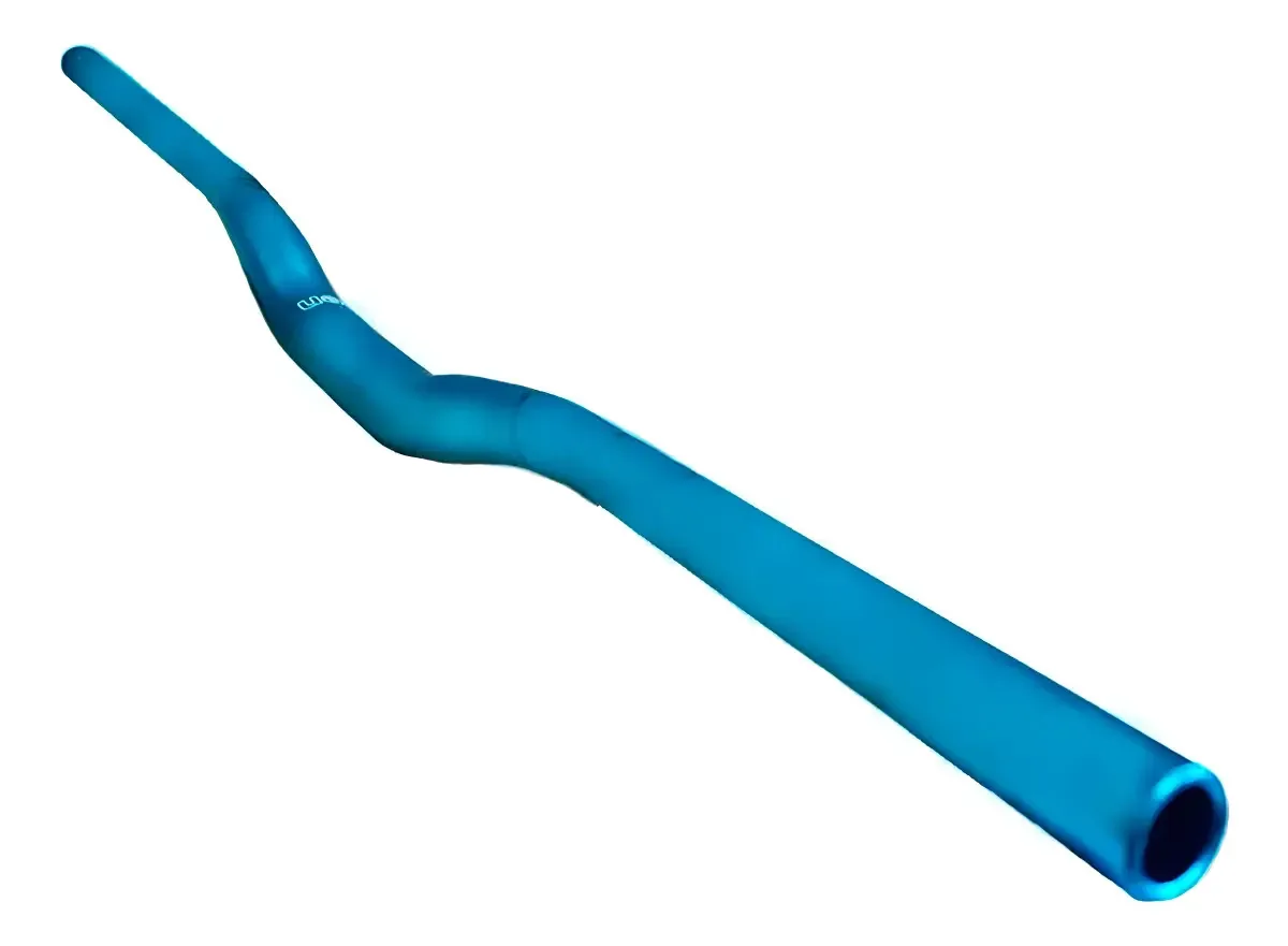 Guidão Elleven 760mm X31.8mm Rise 35° Azul