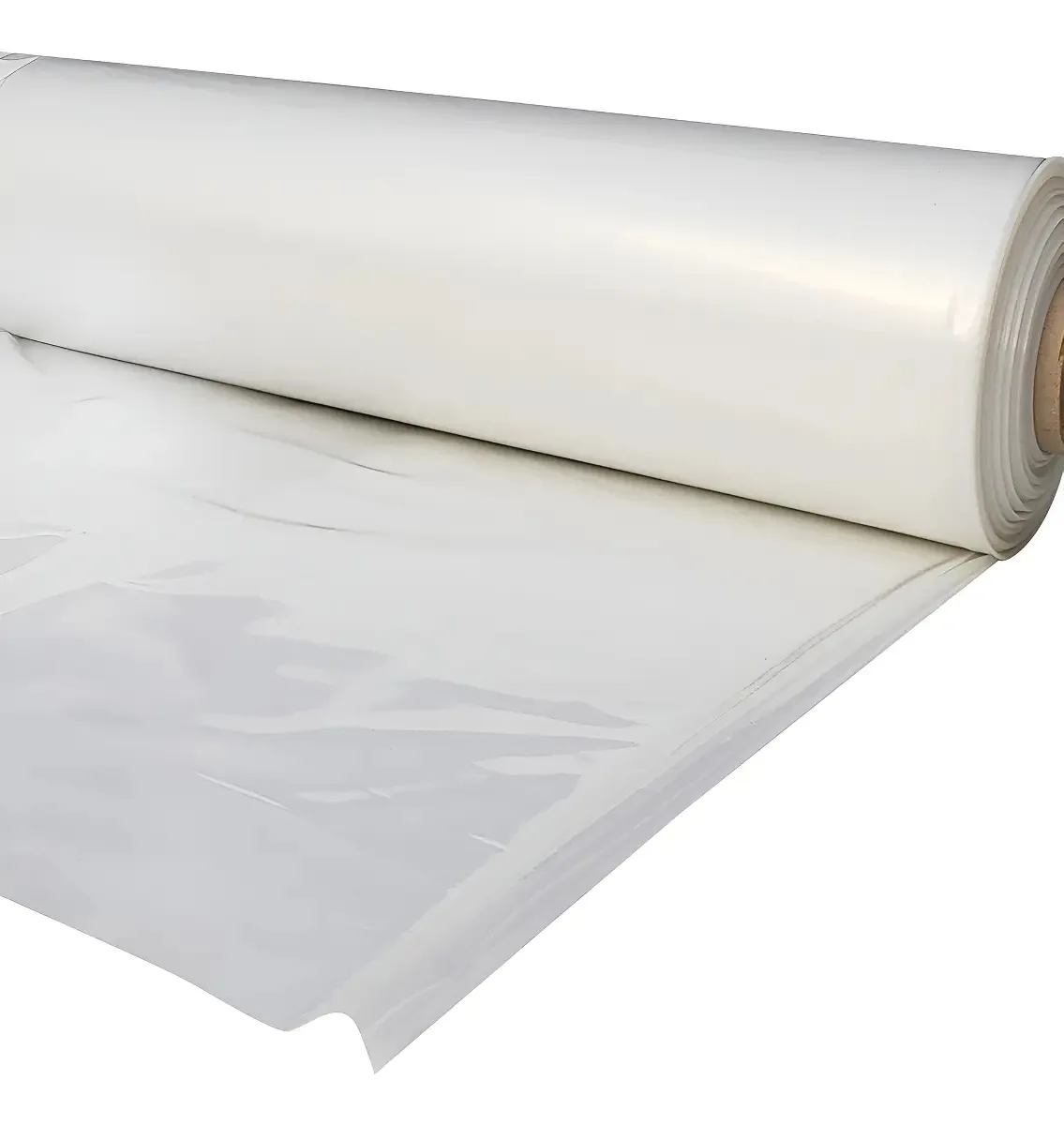 Filme Plastico 6x5m 200 Micras Transparente Para Horta