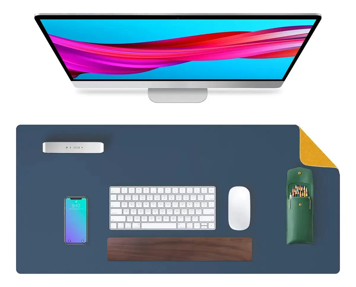 Mouse Pad para Jogos 800x400mm Antiderrapante