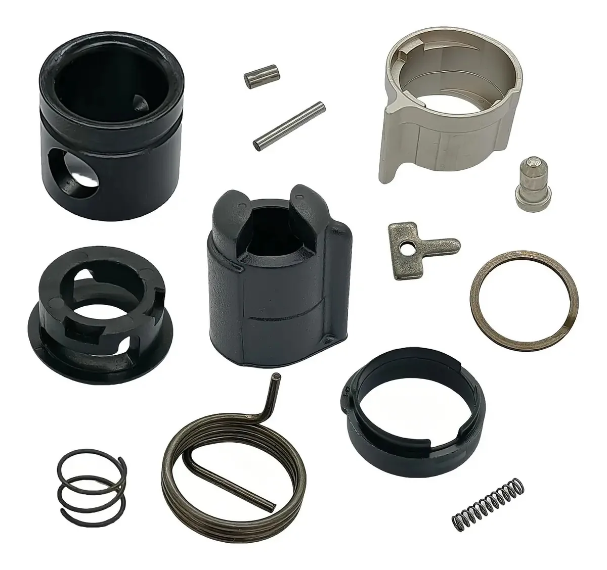 Conjunto de braçadeiras para serras alternativas Makit