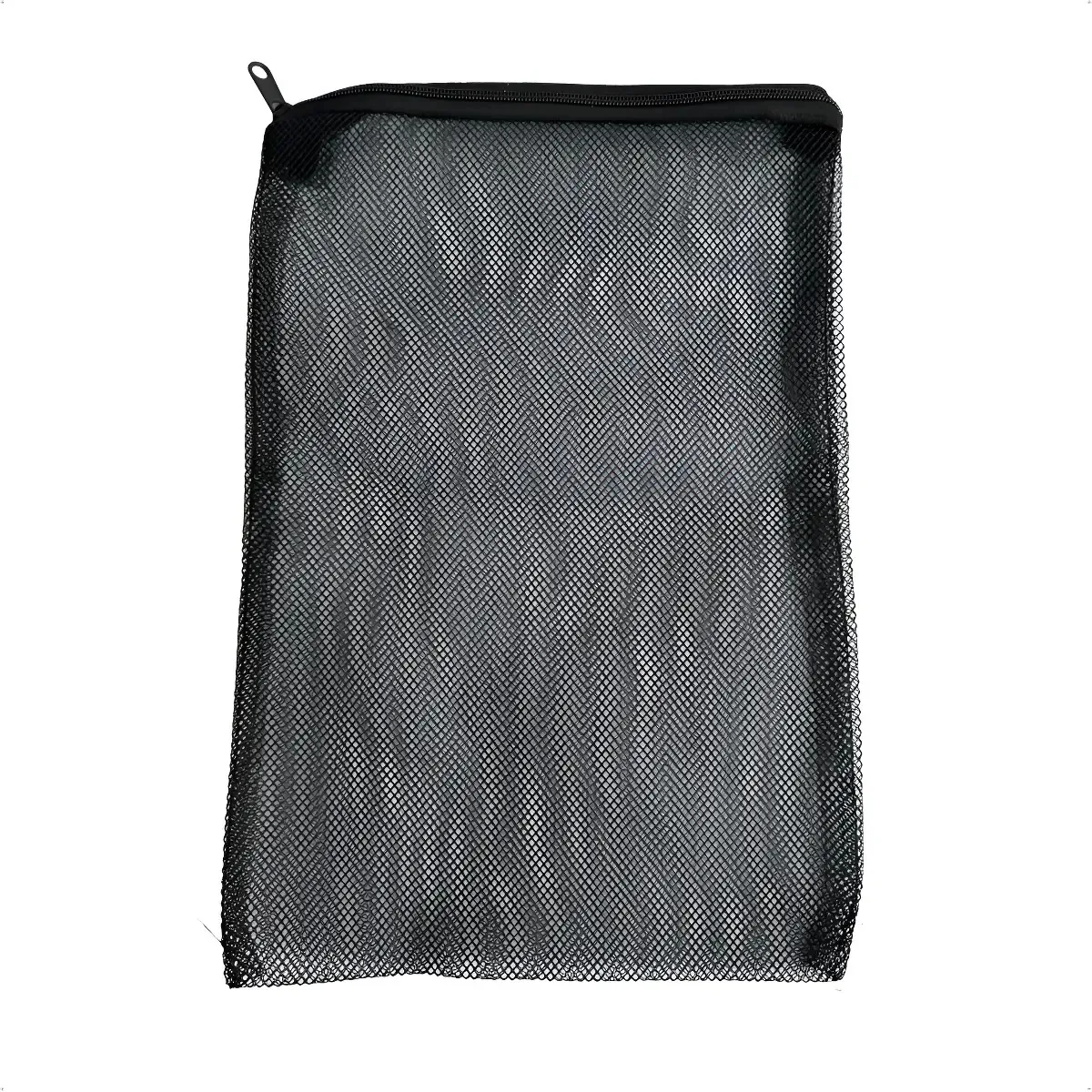 Bolsa Filtragem Aquário Acquapex 20x30cm Zíper Cerâmica