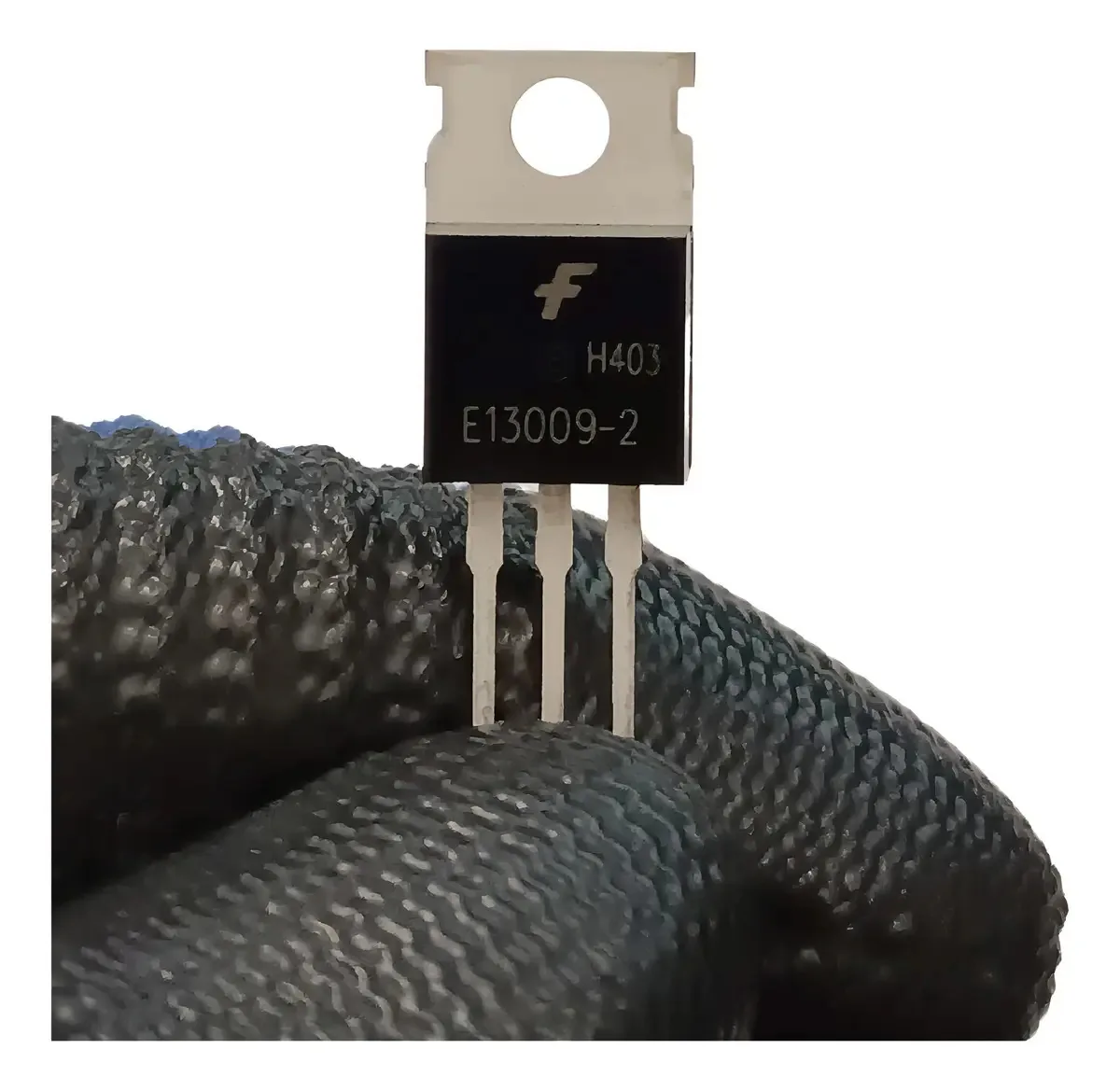 Transistor E13009-2 Componentes Eletrônicos 1A 1W 1V