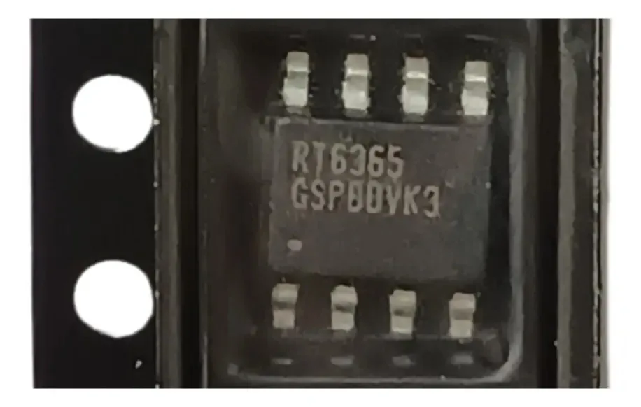 Circuito Integrado RT6365 SMD para Projetos Eletrônicos
