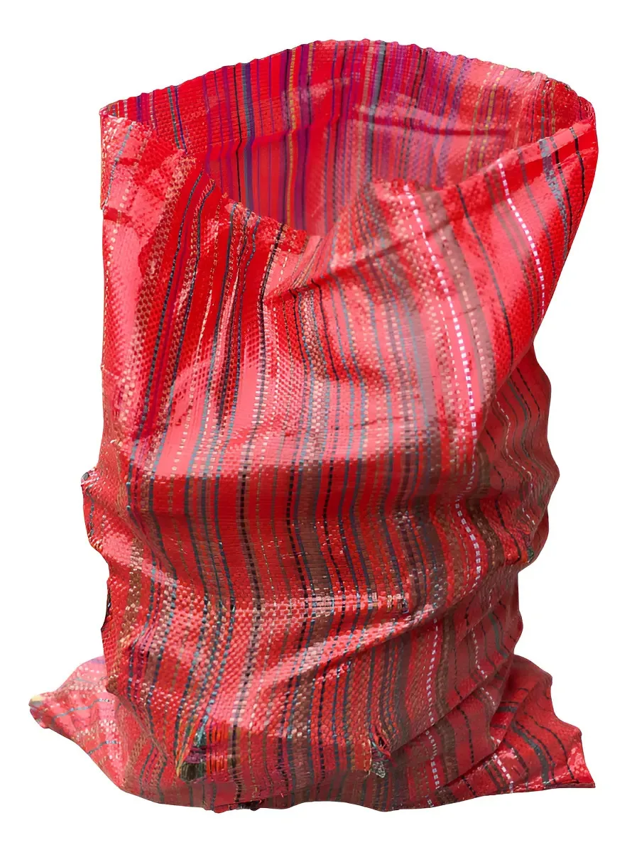 Saco Para Entulho Polipropileno Master Lonas 70x50cm 50kg Kit 10 Unidades