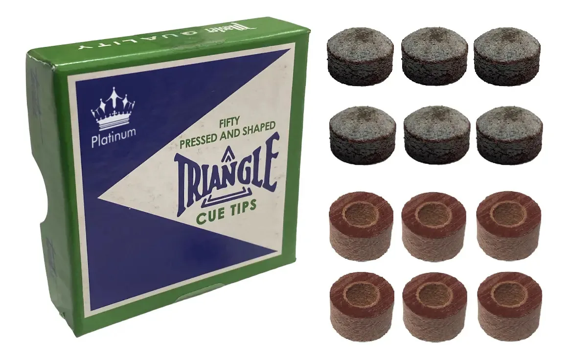 Triangle Profissional couro e celeron