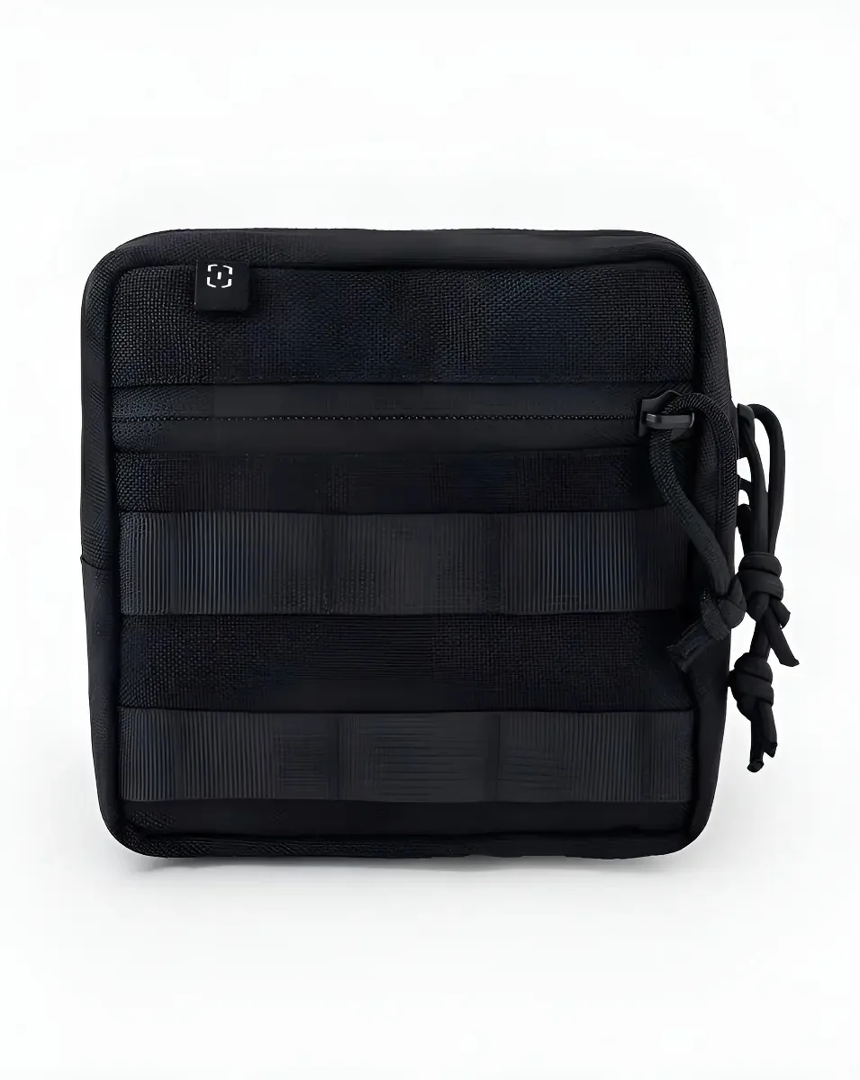 Bolso Multiuso 1414 Invictus 2.0 Cor Preto