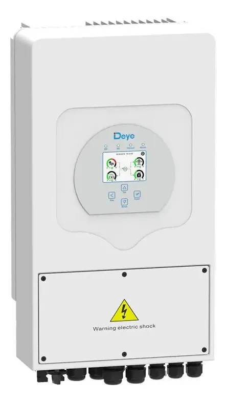 Inversor Híbrido 8000w Deye Sun8ksg05lp1eu