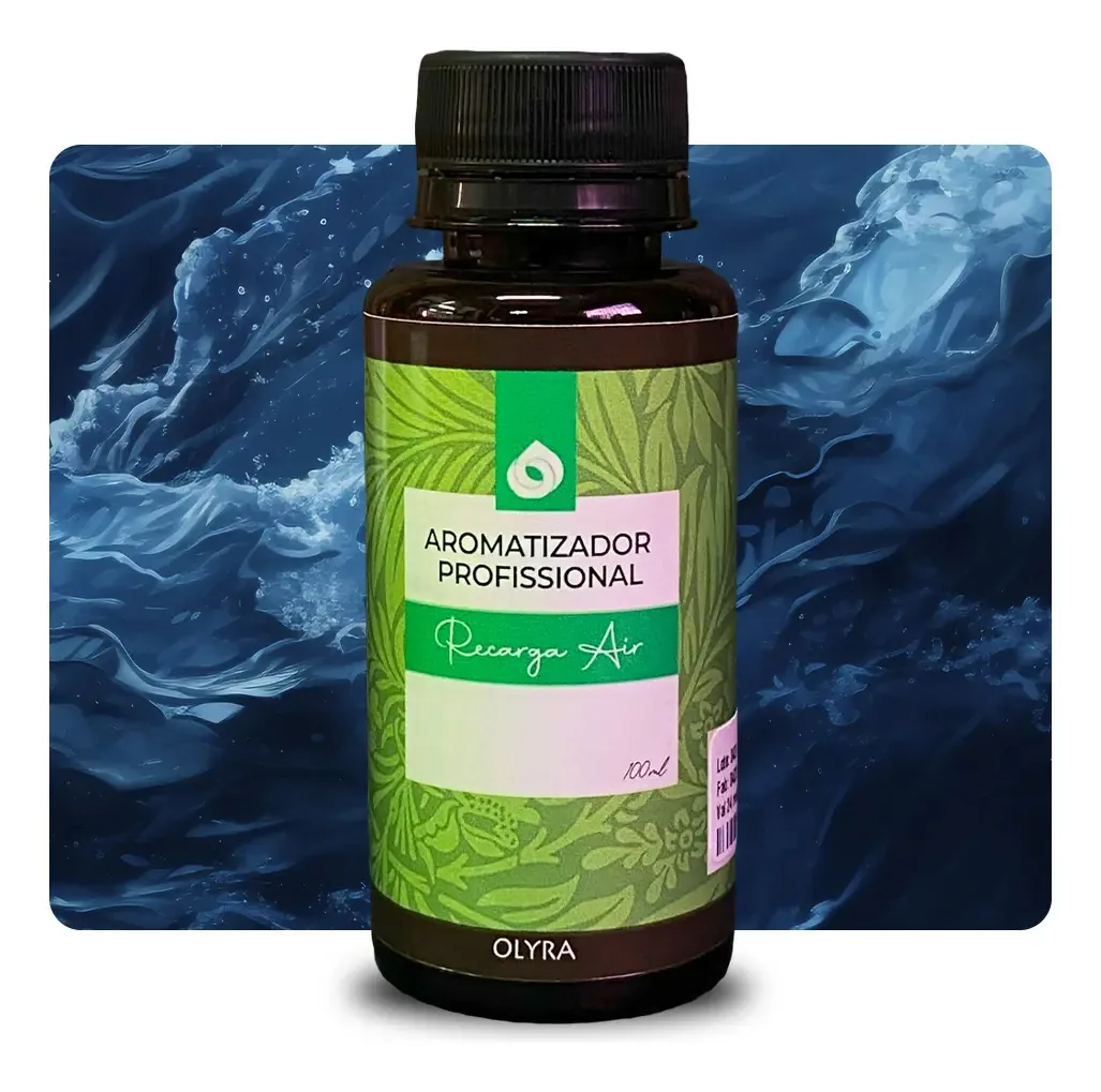 Aromatizador De Ambiente Oceano 100ml