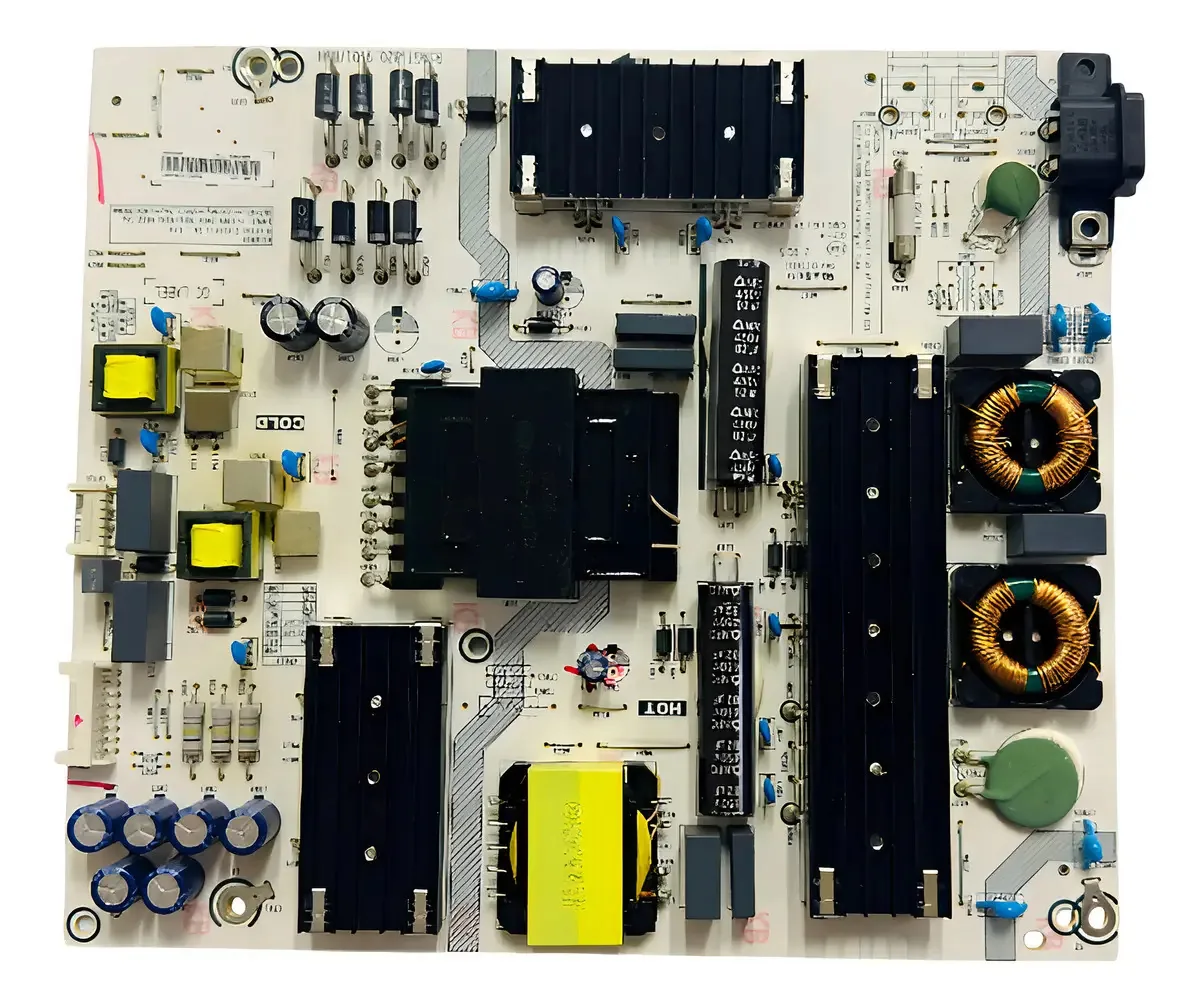 Placa Fonte Tv Tcl Rsag7.820.9701/roh