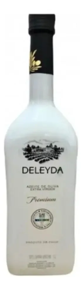 Azeite Chileno Extra Virgem Premium Deleyda 1l