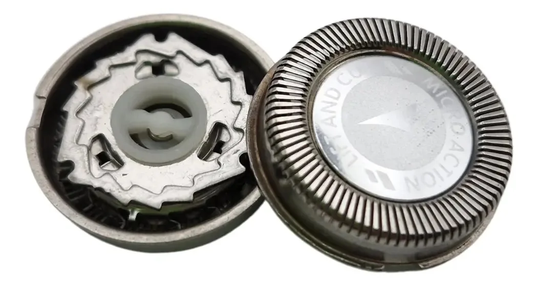 Conjunto De Laminas P/ Hq2 Rota Action Barbeador Hq1622