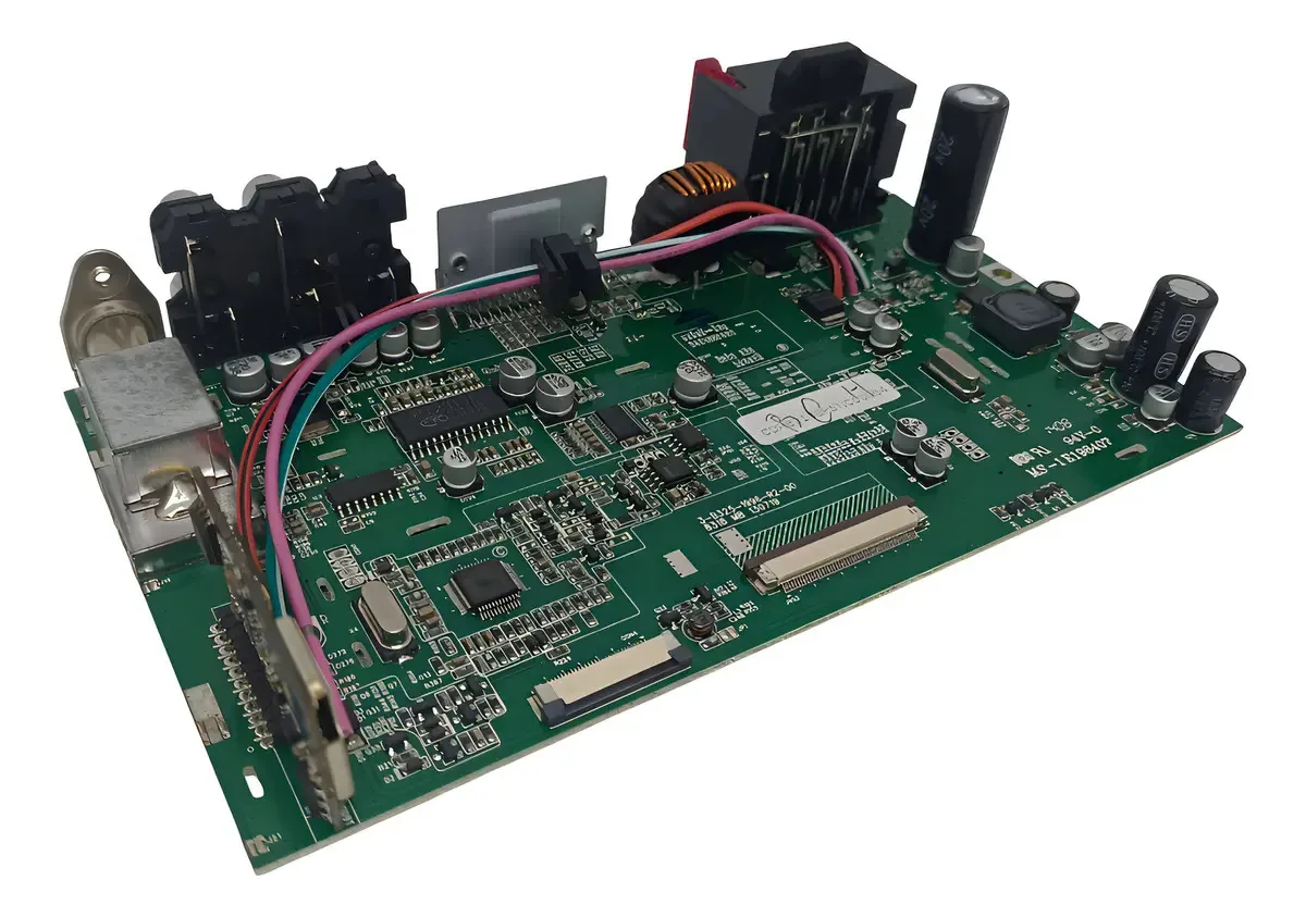 Placas Principais De Reposição Para Tv Pósitron Sp4700dtv 120295112
