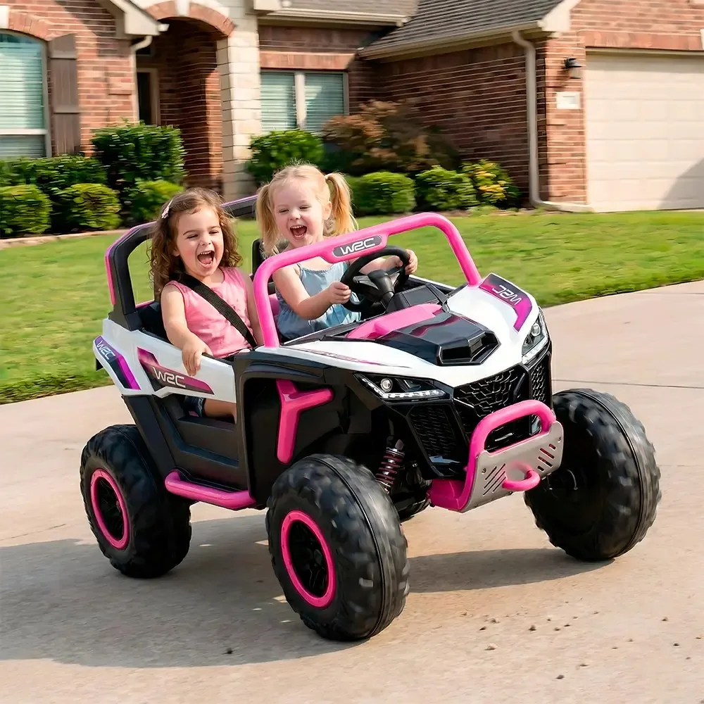 Quadriciclo Life 12v Infantil Com Controle E Bateria 7ah